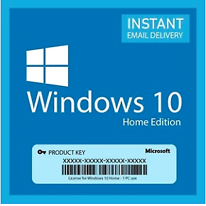 windows 10 home