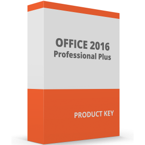 office 2016 professional plus